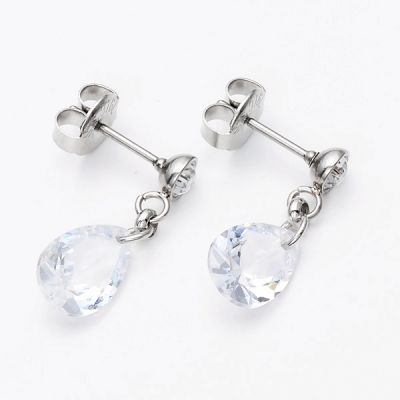 ステンレススタッドピアス