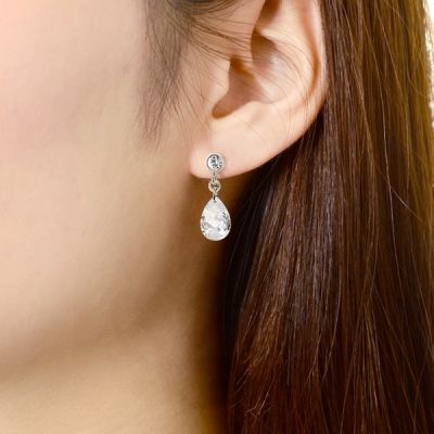 ステンレススタッドピアス