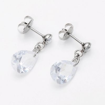 ステンレススタッドピアス