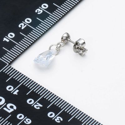 ステンレススタッドピアス