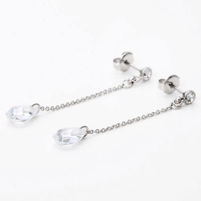 ステンレススタッドピアス