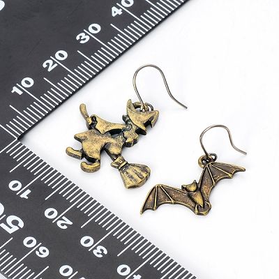 純チタンフックピアス