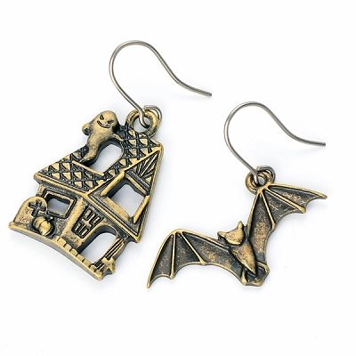 純チタンフックピアス