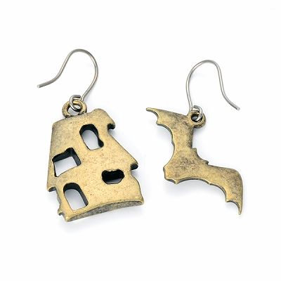 純チタンフックピアス