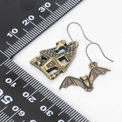 純チタンフックピアス