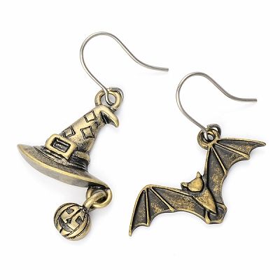 純チタンフックピアス