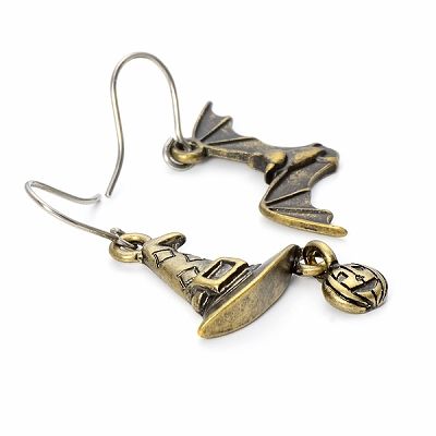 純チタンフックピアス