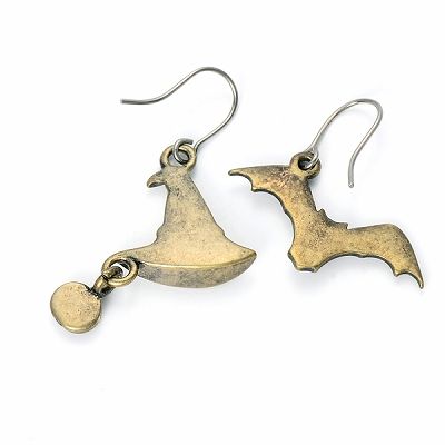 純チタンフックピアス