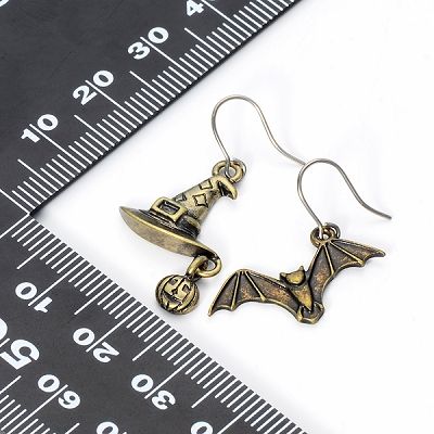 純チタンフックピアス