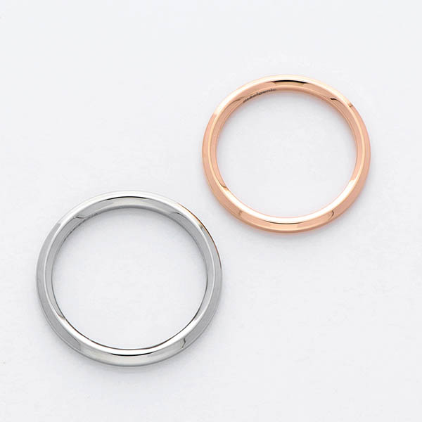 ステンレスペアリング