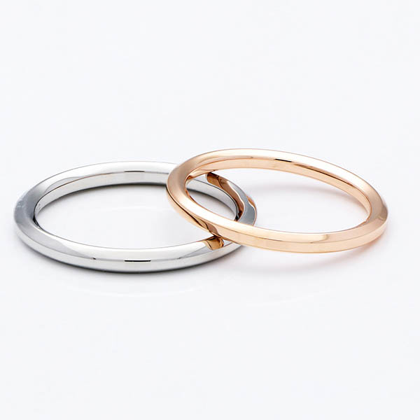 ステンレスペアリング