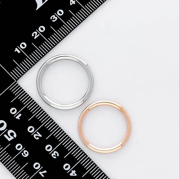 ステンレスペアリング