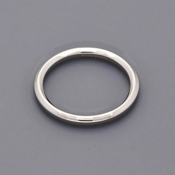 ステンレスリング