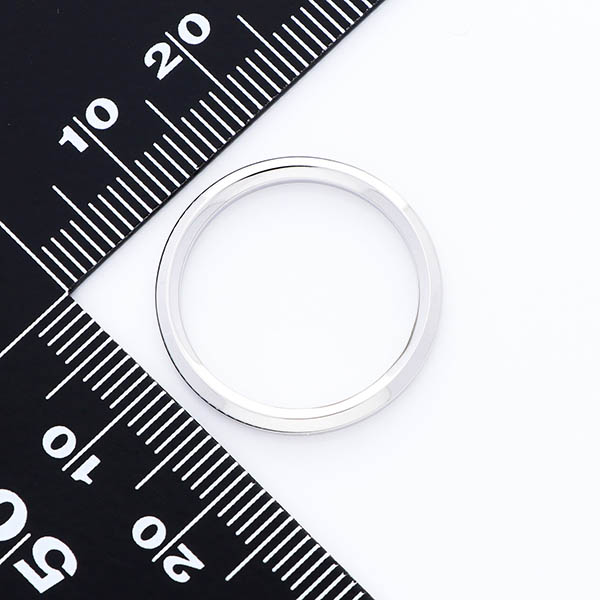 ステンレスリング