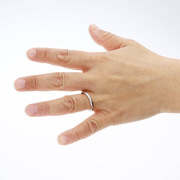 ステンレスリング