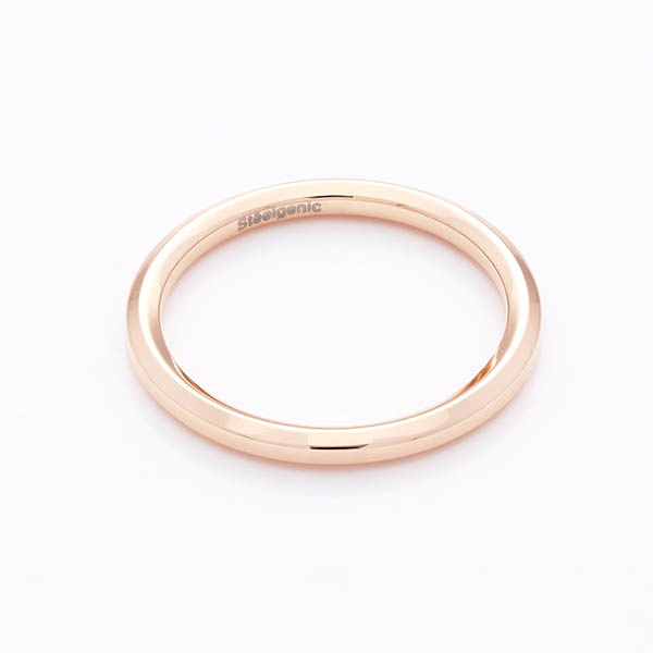 ステンレスリング