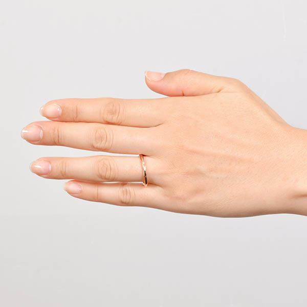 ステンレスリング