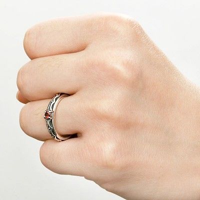 シルバーリング