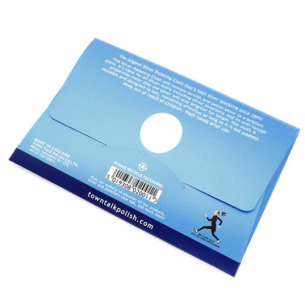 ポリッシュクロス(銀用)