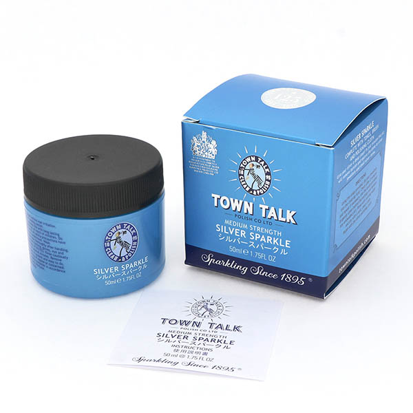 液体クリーナー(銀用)