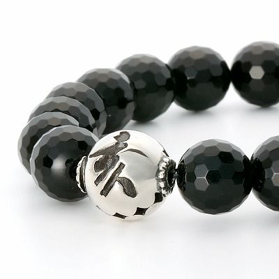 ストーンブレスレット