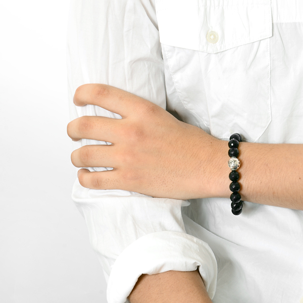 ストーンブレスレット