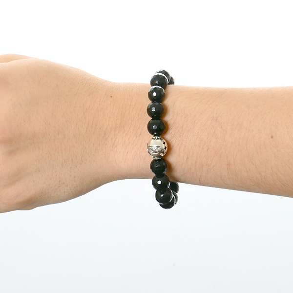 ストーンブレスレット