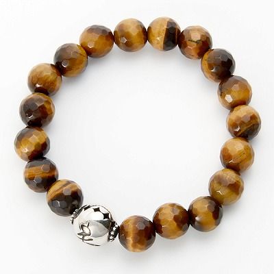 ストーンブレスレット