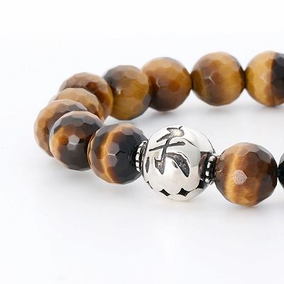 ストーンブレスレット