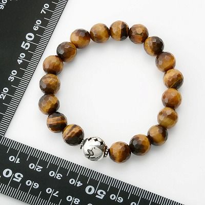 ストーンブレスレット