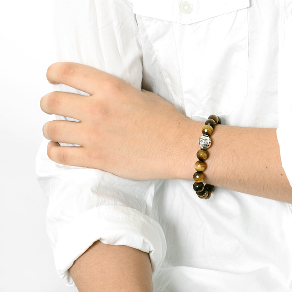 ストーンブレスレット