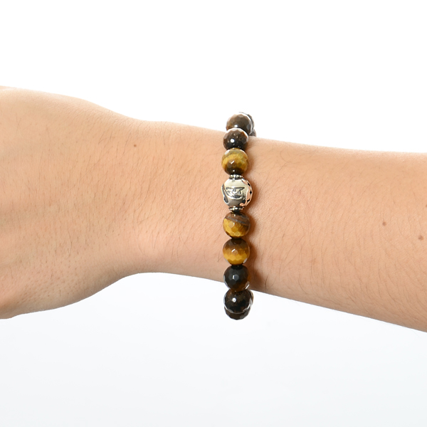 ストーンブレスレット