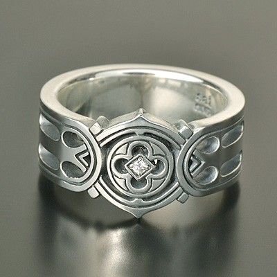 シルバーリング