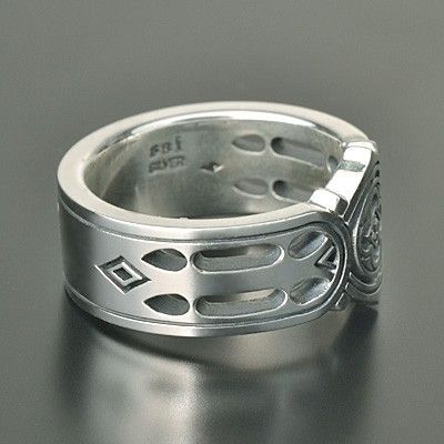 シルバーリング