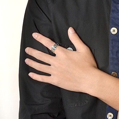 シルバーリング