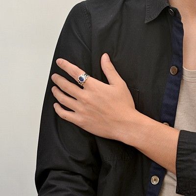 シルバーリング