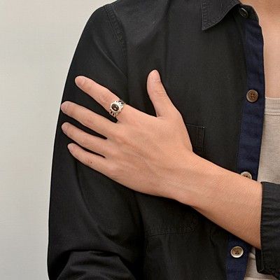 シルバーリング