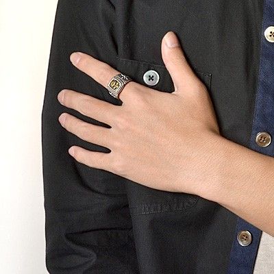 シルバーリング