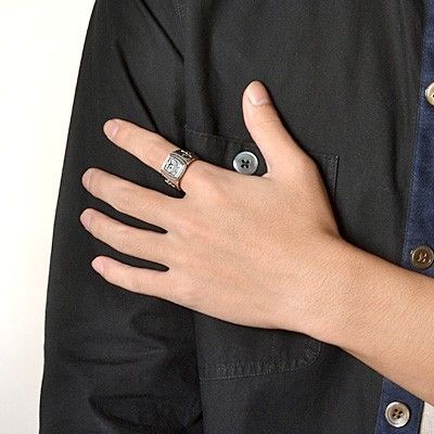 シルバーリング