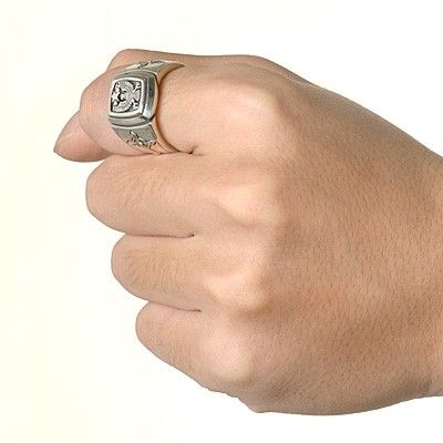 シルバーリング