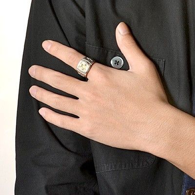 シルバーリング