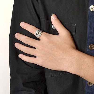 シルバーリング