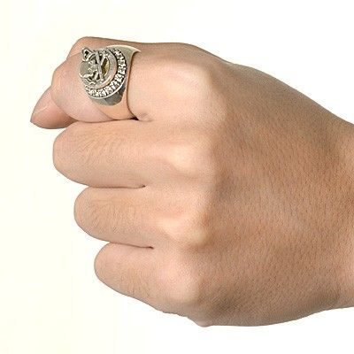 シルバーリング