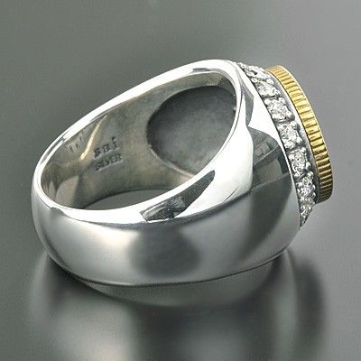 シルバーリング