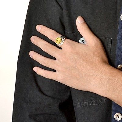 シルバーリング