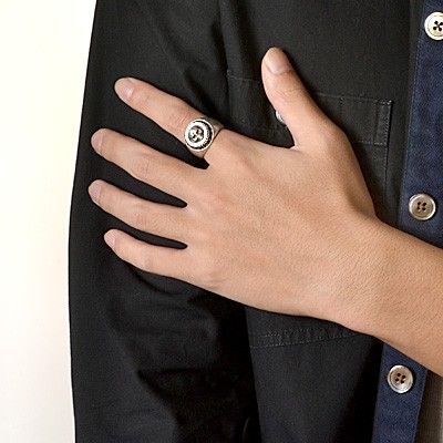 シルバーリング