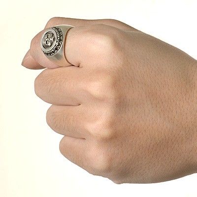 シルバーリング