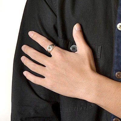 シルバーリング