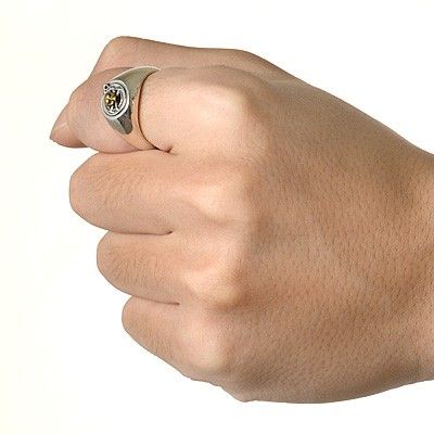 シルバーリング