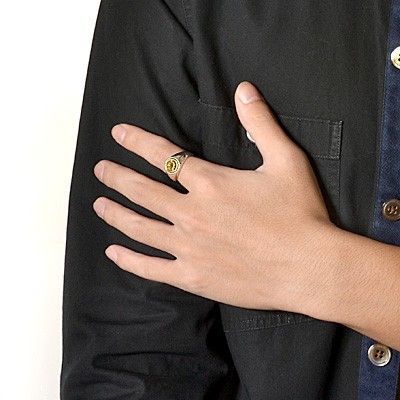 シルバーリング